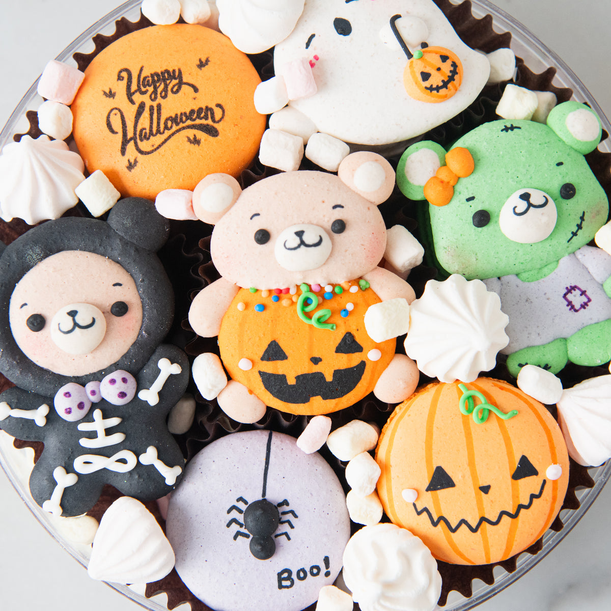 Happy Halloween | 7in1 Monster Munch treasure set | $45.80 Nett