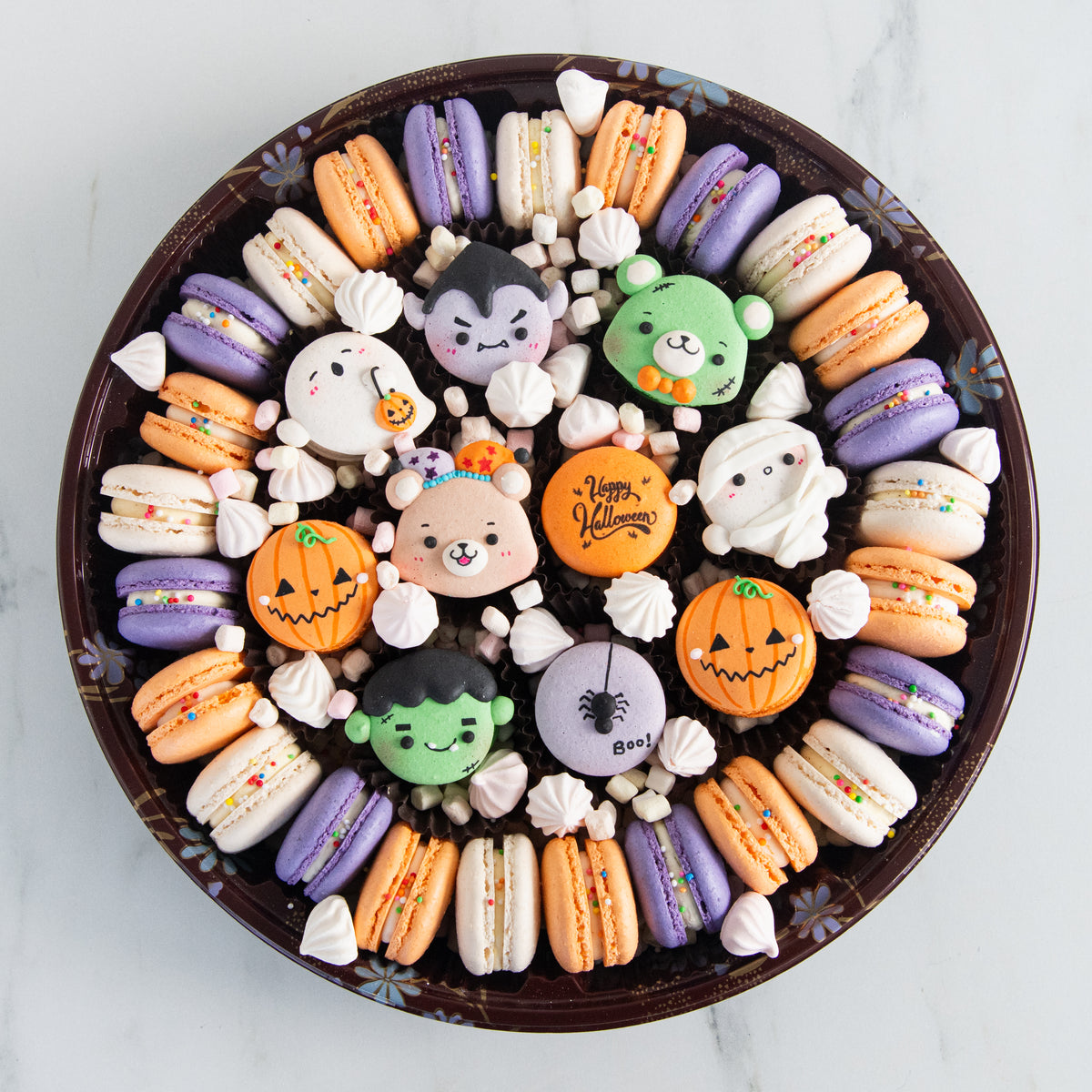 Happy Halloween | Monster Munchies Jumbo Treasure Set | $118 Nett