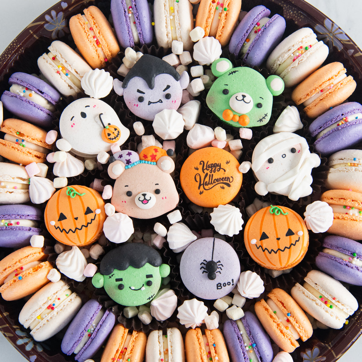 Happy Halloween | Monster Munchies Jumbo Treasure Set | $118 Nett