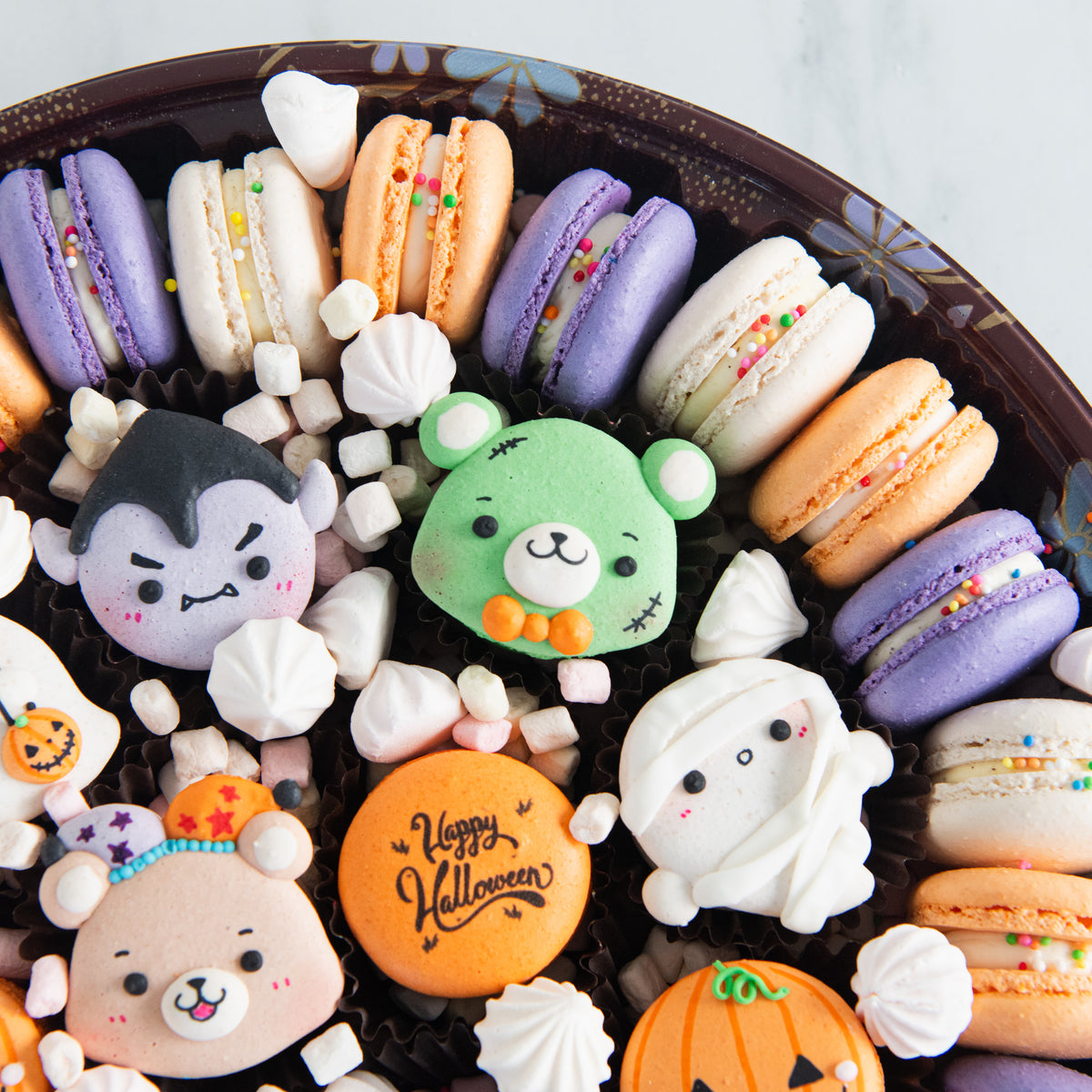 Happy Halloween | Monster Munchies Jumbo Treasure Set | $118 Nett