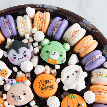 Happy Halloween | Monster Munchies Jumbo Treasure Set | $118 Nett