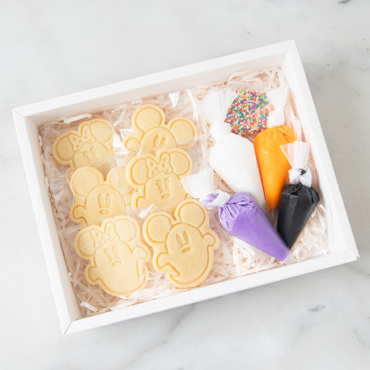 Happy Halloween | Disney Halloween Mickey Minnie Diy Cookies | $23.90 Nett