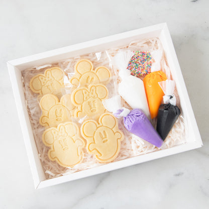 Happy Halloween | Disney Halloween Mickey Minnie Diy Cookies | $23.90 Nett