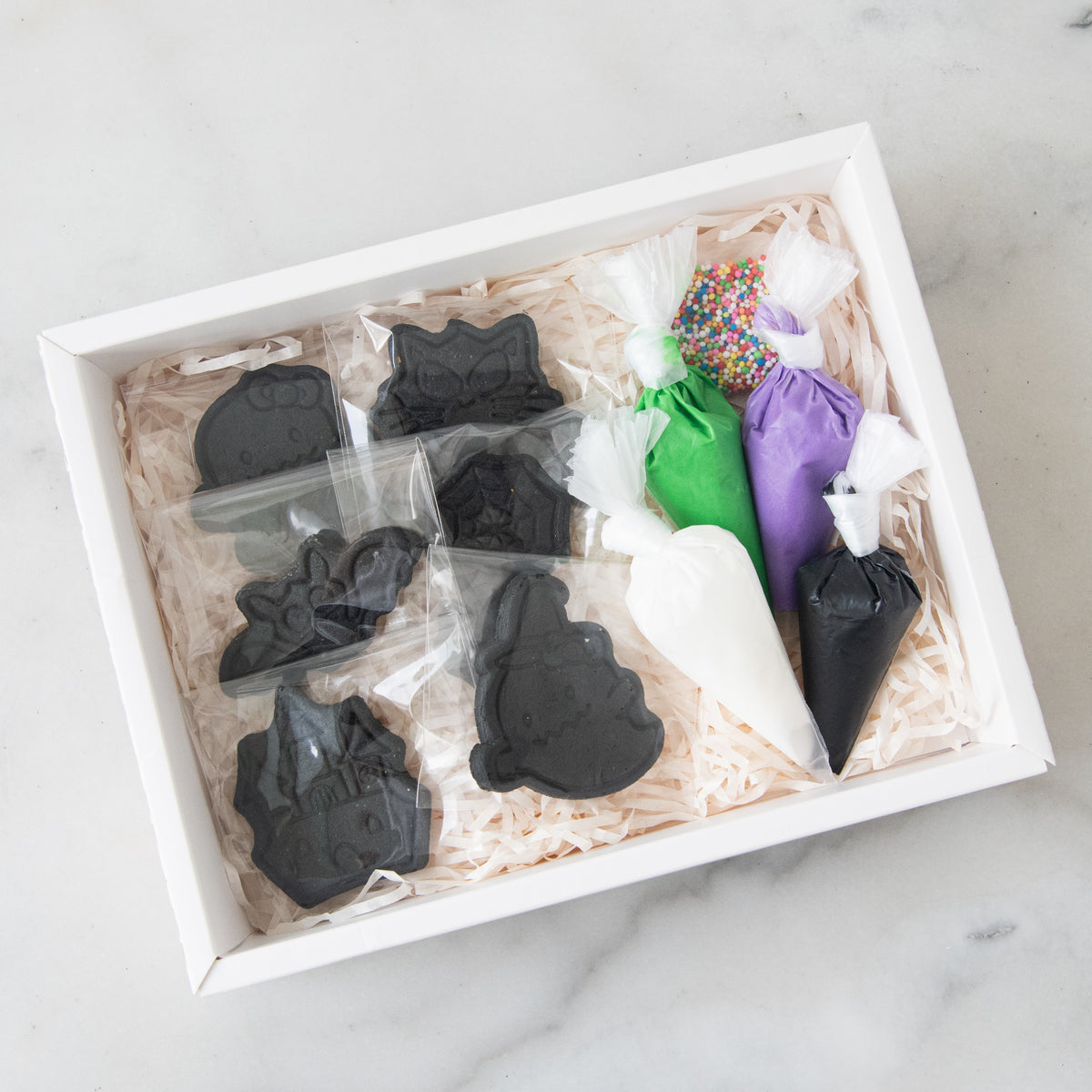 Happy Halloween | Haunted Treat DIY Cookie |  $21.90 Nett only