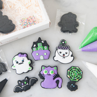 Happy Halloween | Haunted Treat DIY Cookie |  $21.90 Nett only