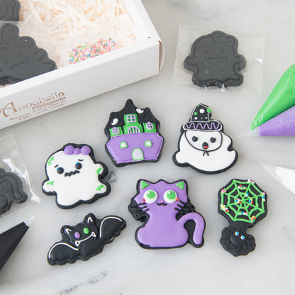 Happy Halloween | Haunted Treat DIY Cookie |  $21.90 Nett only