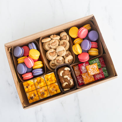 Happy Deepavali | Deepavali Delight Platter Set | $128 Nett