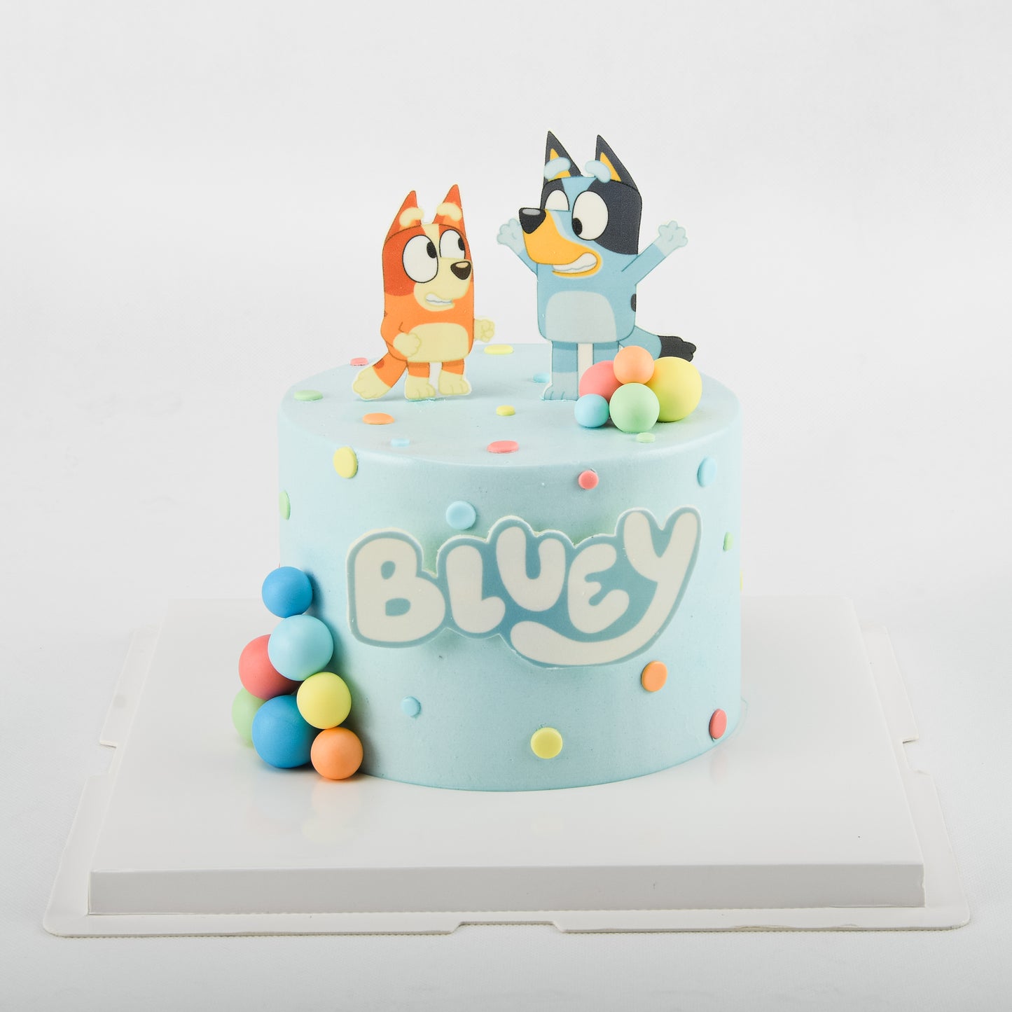 Bluey Birthday Cake 8'' | $228 Nett