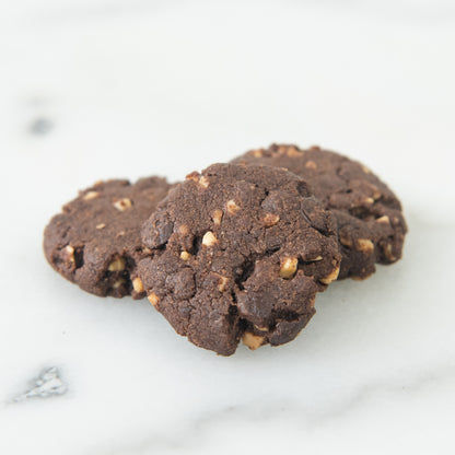 Disney Chocolate Almond Cookies in Stitch Cookie Pouch |  Limited 100 | S$10 (u.p $28)