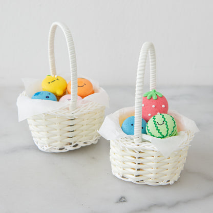 Happy Children's Day | Mini Macaron Gift Basket  | $12.80