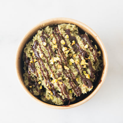 Limited Edition Kunafa Brownie Cup | $12.80 Nett