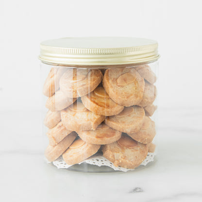 Eggless* | Happy Deepavali | Almond Cardamom Cookies | $25.80 Nett