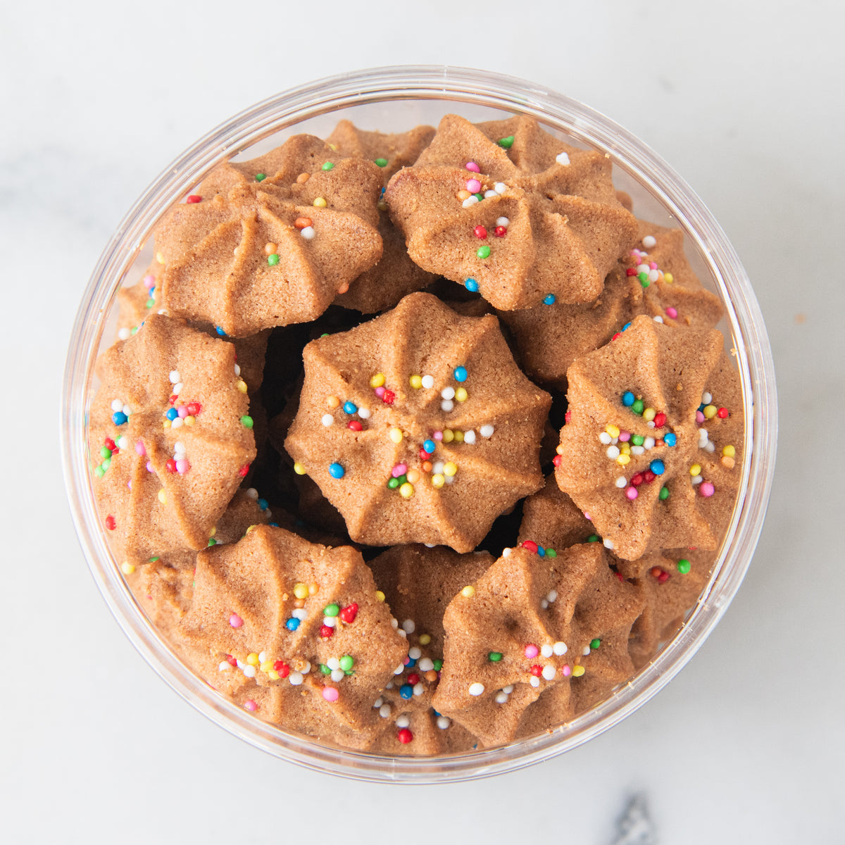 Eggless* | Happy Deepavali | Butter Masala Chai Cookies | $25.80 Nett