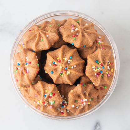 Eggless* | Happy Deepavali | Butter Masala Chai Cookies | $25.80 Nett