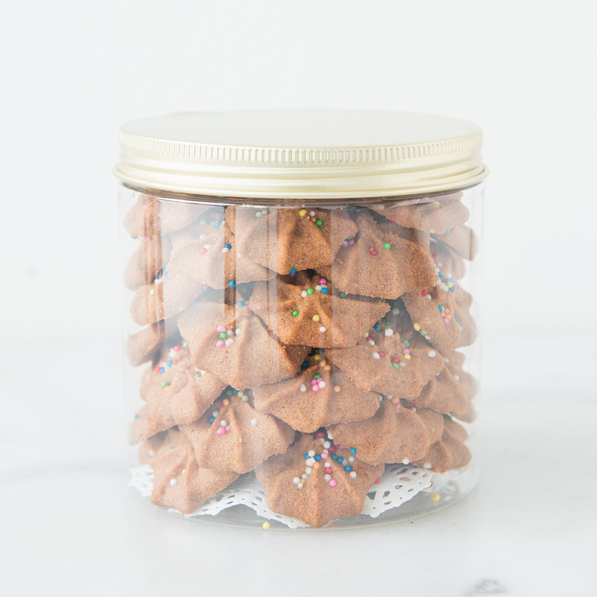 Eggless* | Happy Deepavali | Butter Masala Chai Cookies | $25.80 Nett