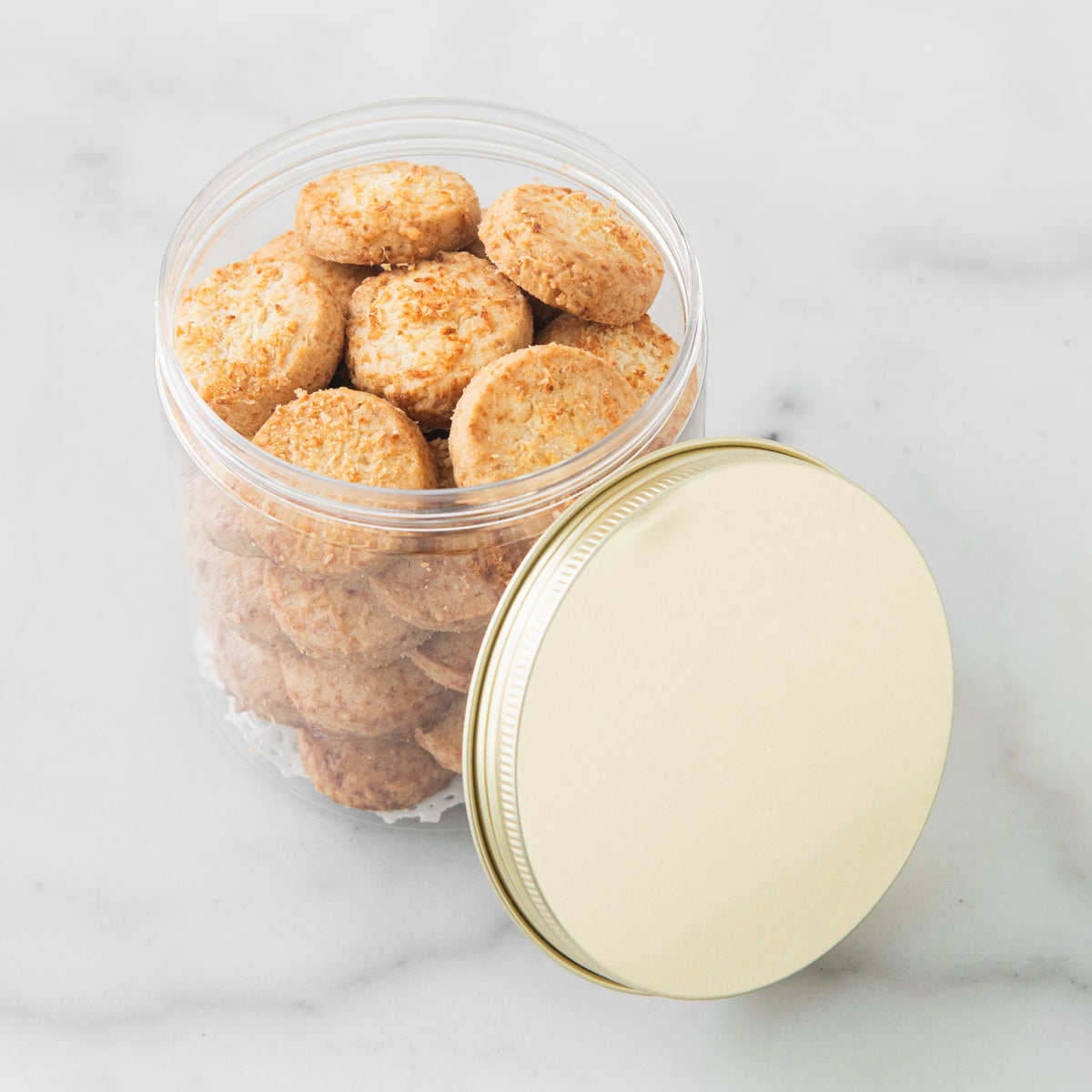 Eggless* | Happy Deepavali | Coconut Cardamom Cookies | $23.80 Nett