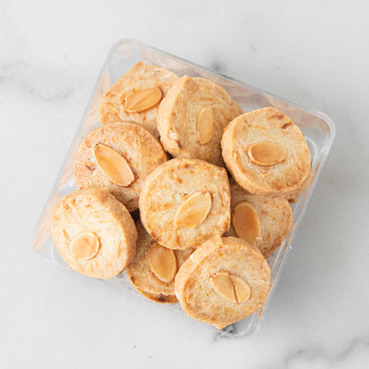 Eggless* | Happy Deepavali | Bundle of 3 Eggless Cookies In Gift Bag | $65.80 Nett