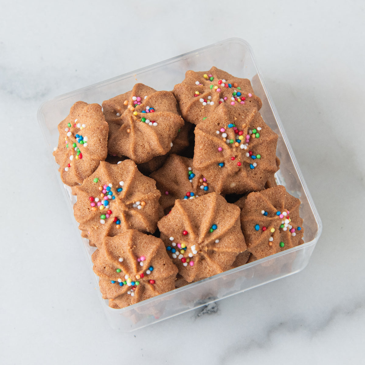 Eggless* | Happy Deepavali | Bundle of 3 Eggless Cookies In Gift Bag | $65.80 Nett