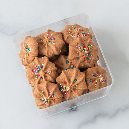 Eggless* | Happy Deepavali | Bundle of 3 Eggless Cookies In Gift Bag | $65.80 Nett