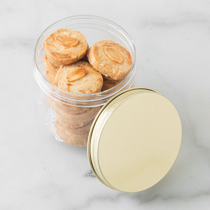 Eggless* | Happy Deepavali | Small Almond Cardamom Cookies | $15.80 Nett