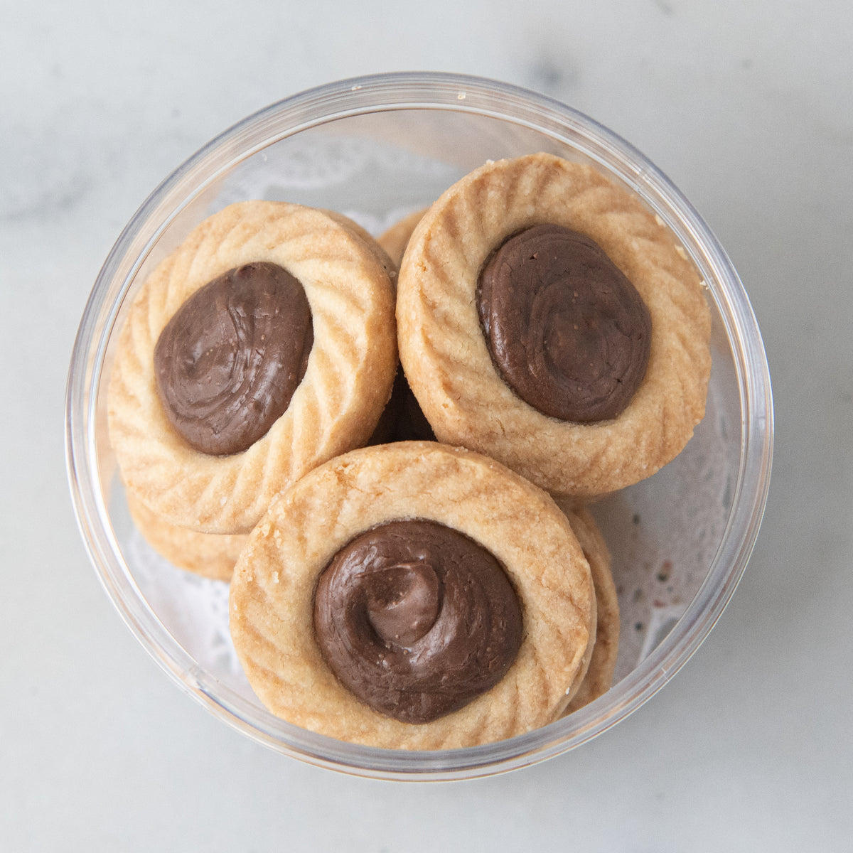Happy Deepavali | Small Nutella Cookies | $15.80 Nett