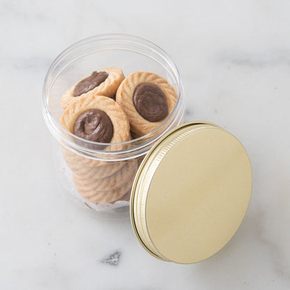Happy Deepavali | Small Nutella Cookies | $15.80 Nett