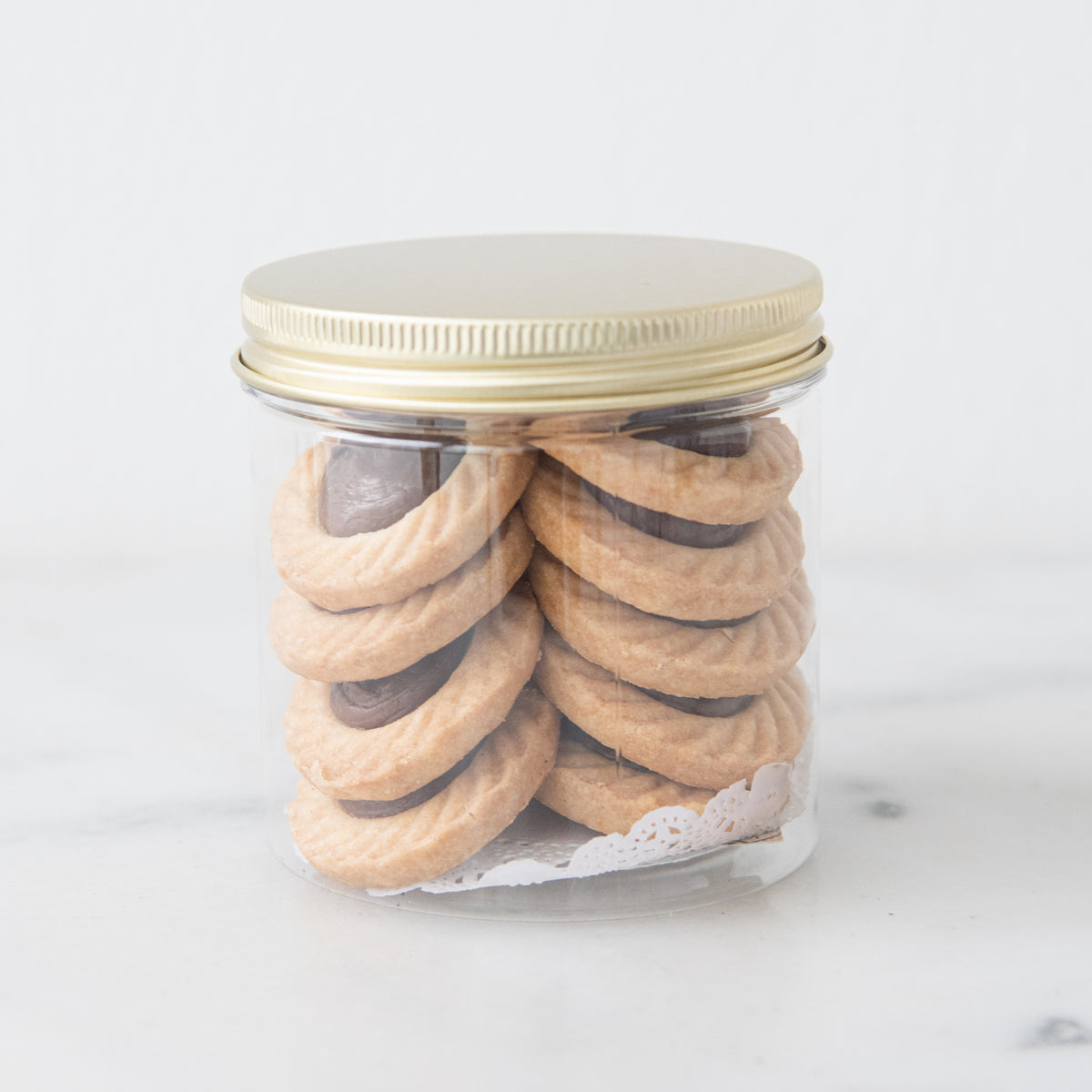 Happy Deepavali | Small Nutella Cookies | $15.80 Nett