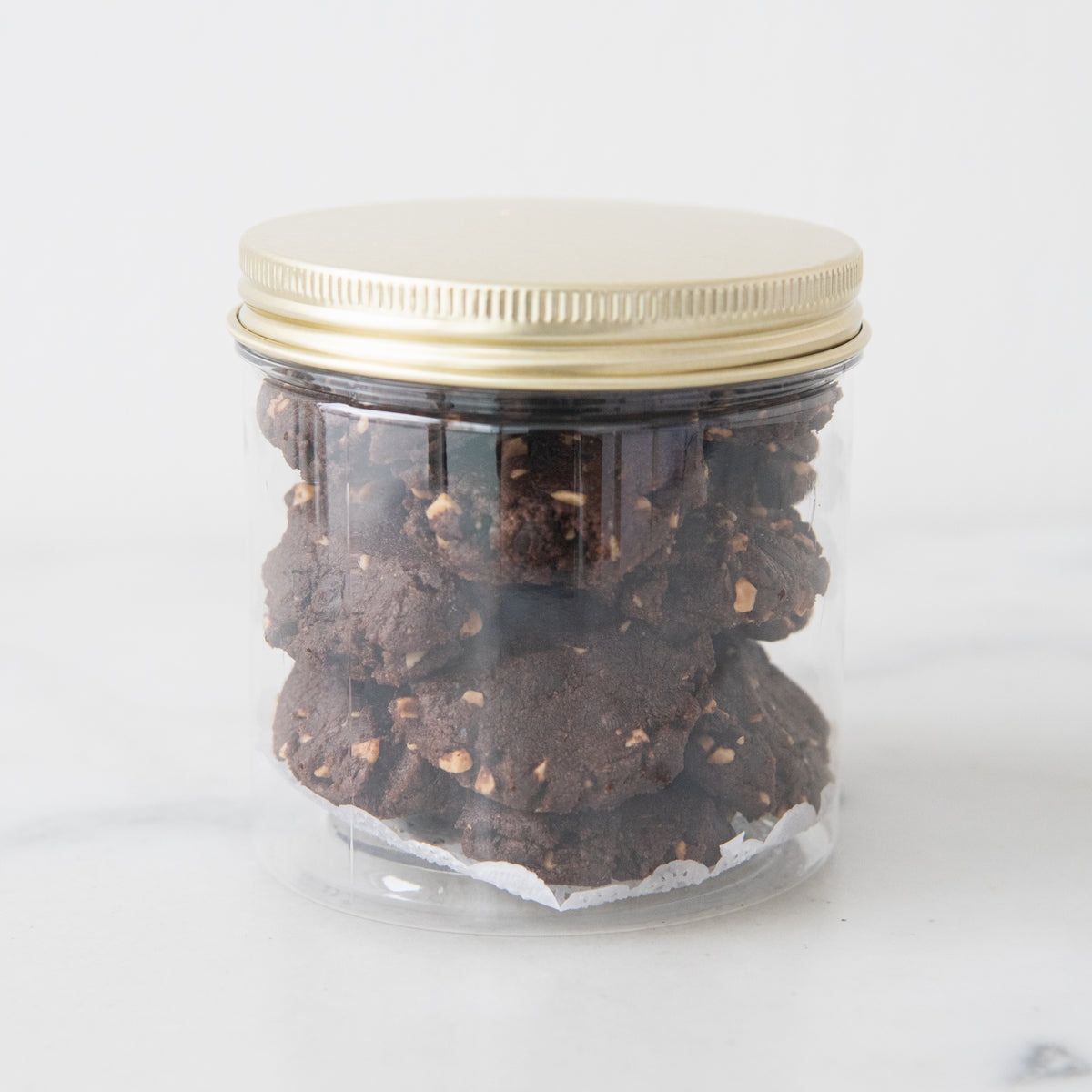 Happy Deepavali | Small Chocolate Almond Cookies | $15.80 Nett