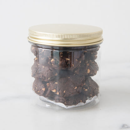 Happy Deepavali | Small Chocolate Almond Cookies | $15.80 Nett