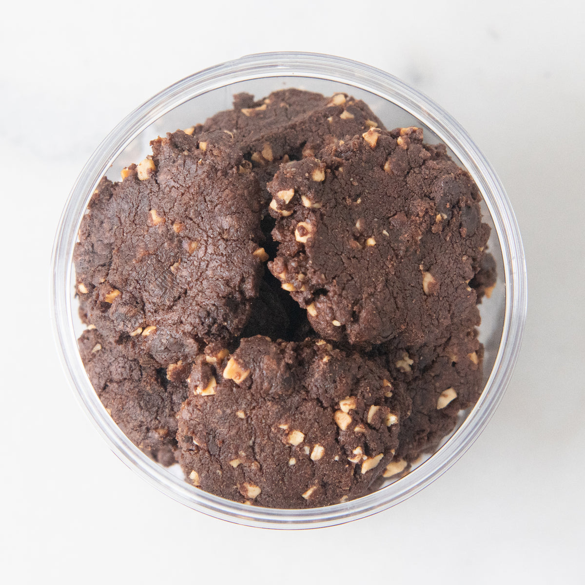 Happy Deepavali | Small Chocolate Almond Cookies | $15.80 Nett