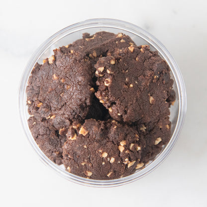 Happy Deepavali | Small Chocolate Almond Cookies | $15.80 Nett