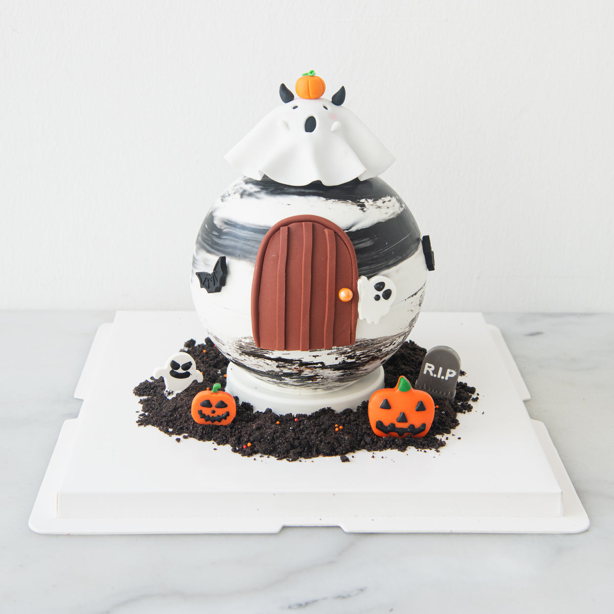 Happy Halloween | Spooky Knock Knock Surprise Pinata | $168 Nett
