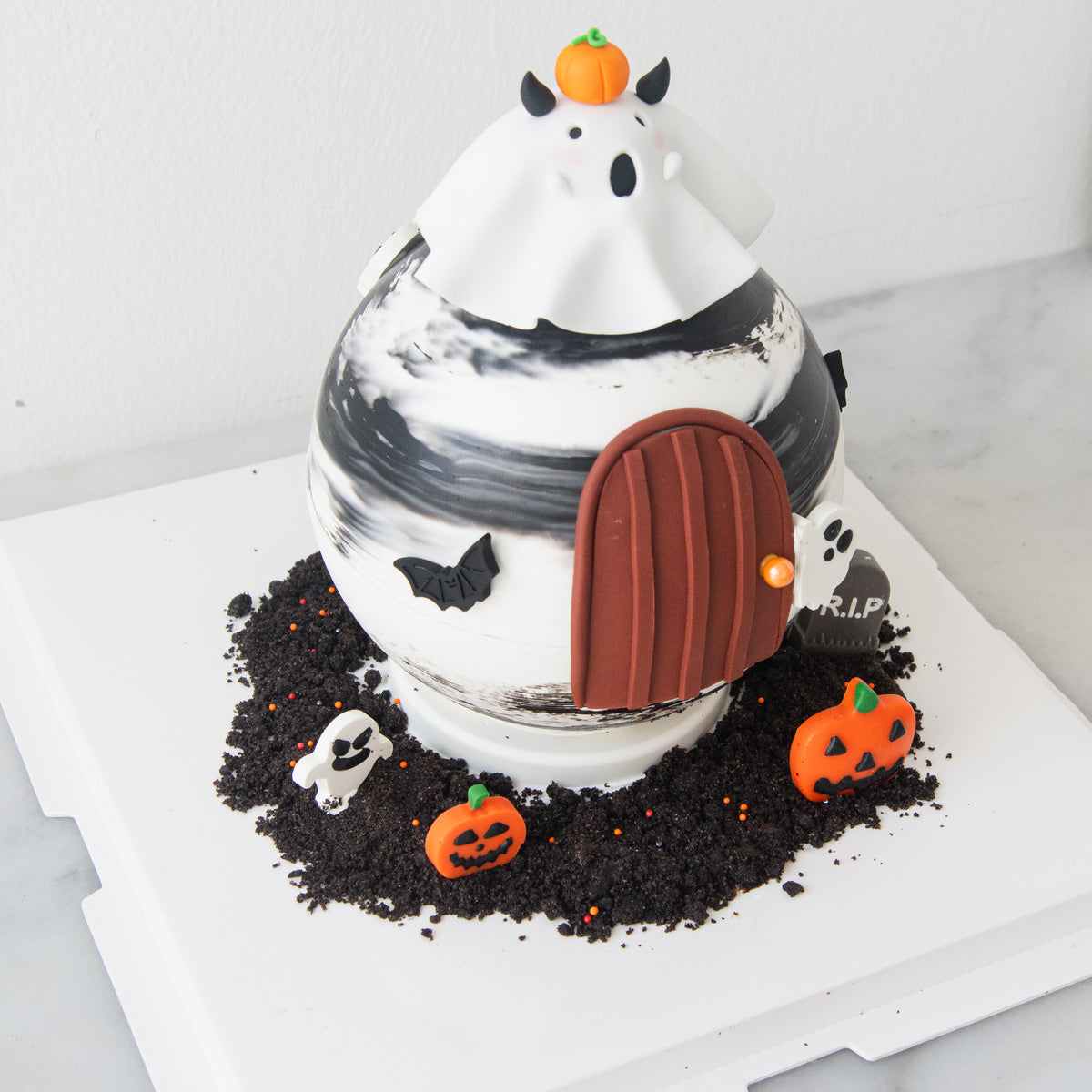 Happy Halloween | Spooky Knock Knock Surprise Pinata | $168 Nett