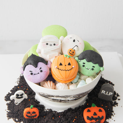 Happy Halloween | Spooky Knock Knock Surprise Pinata | $168 Nett