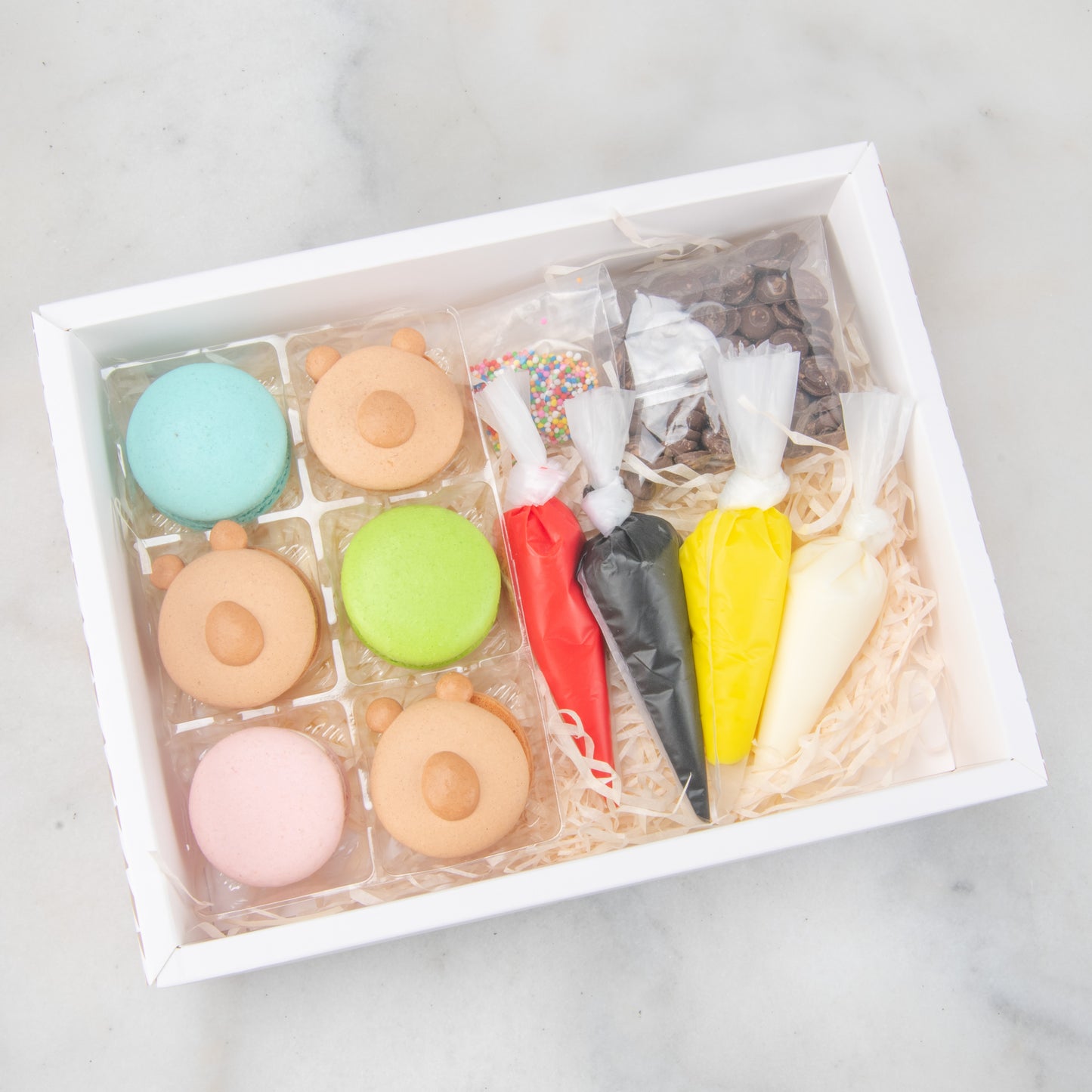 Capybara DIY Macaron Set | $19.90 Nett