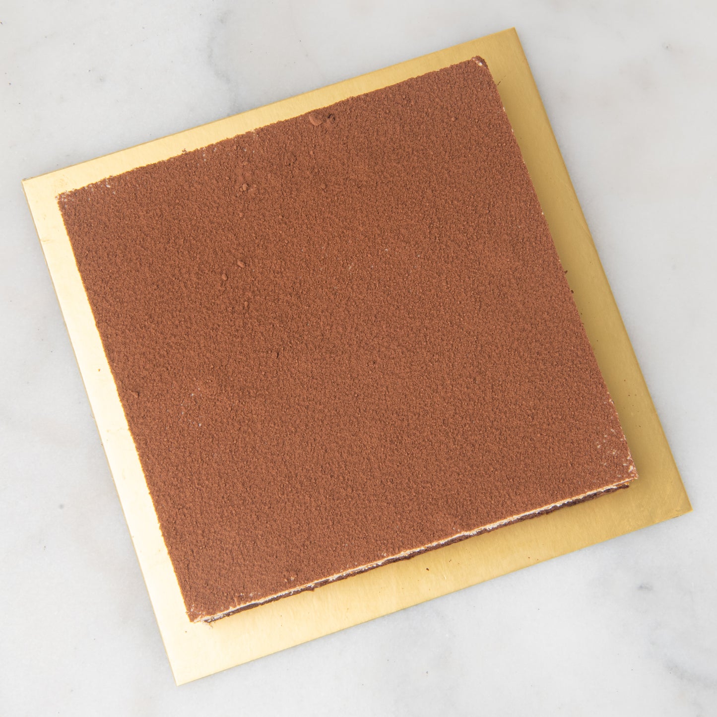 *NEW*Tiramisu Brownie Upsize | 18x18cm | $65.80 Netts