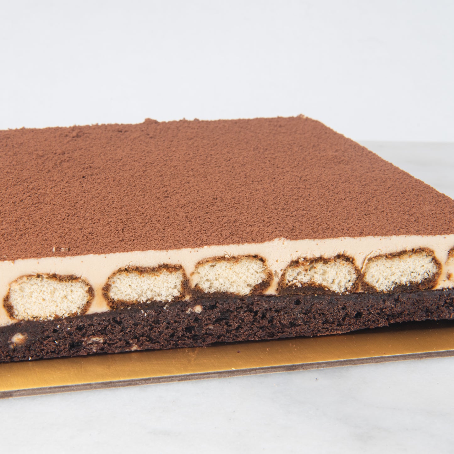 *NEW*Tiramisu Brownie Upsize | 18x18cm | $65.80 Netts