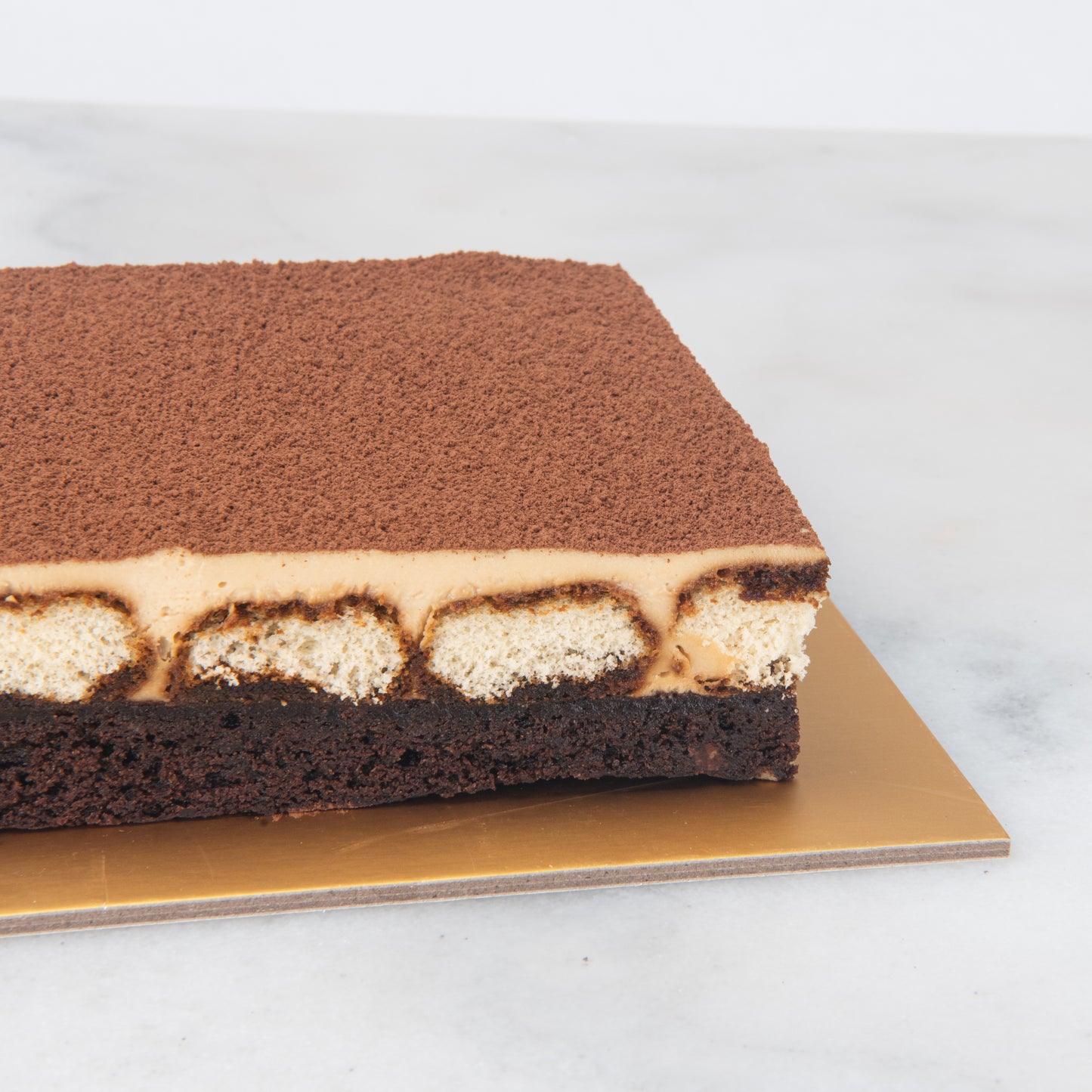 *NEW*Tiramisu Brownie petite | 11x11cm | $35.80 Netts