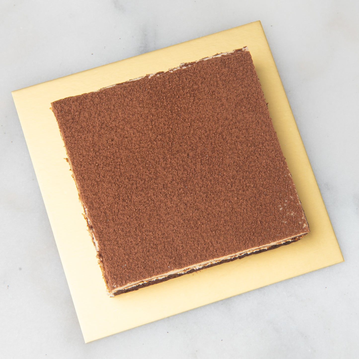 *NEW*Tiramisu Brownie petite | 11x11cm | $35.80 Netts