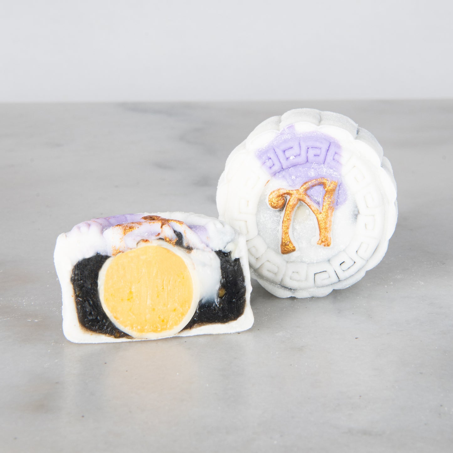 Happy Mid Autumn | Limited Edition Snowskin Truffle Mooncakes 8 pcs set | $108 (u.p.)