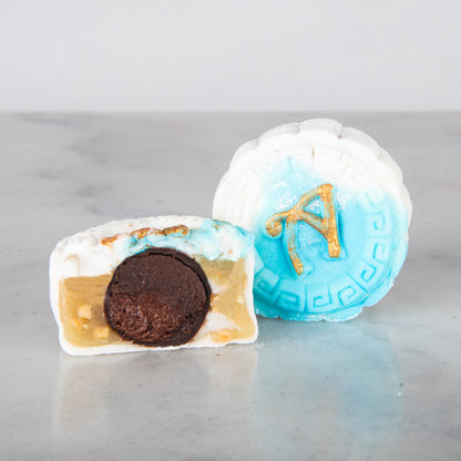 Happy Mid Autumn | Limited Edition Snowskin Truffle Mooncakes 8 pcs set | $108 (u.p.)