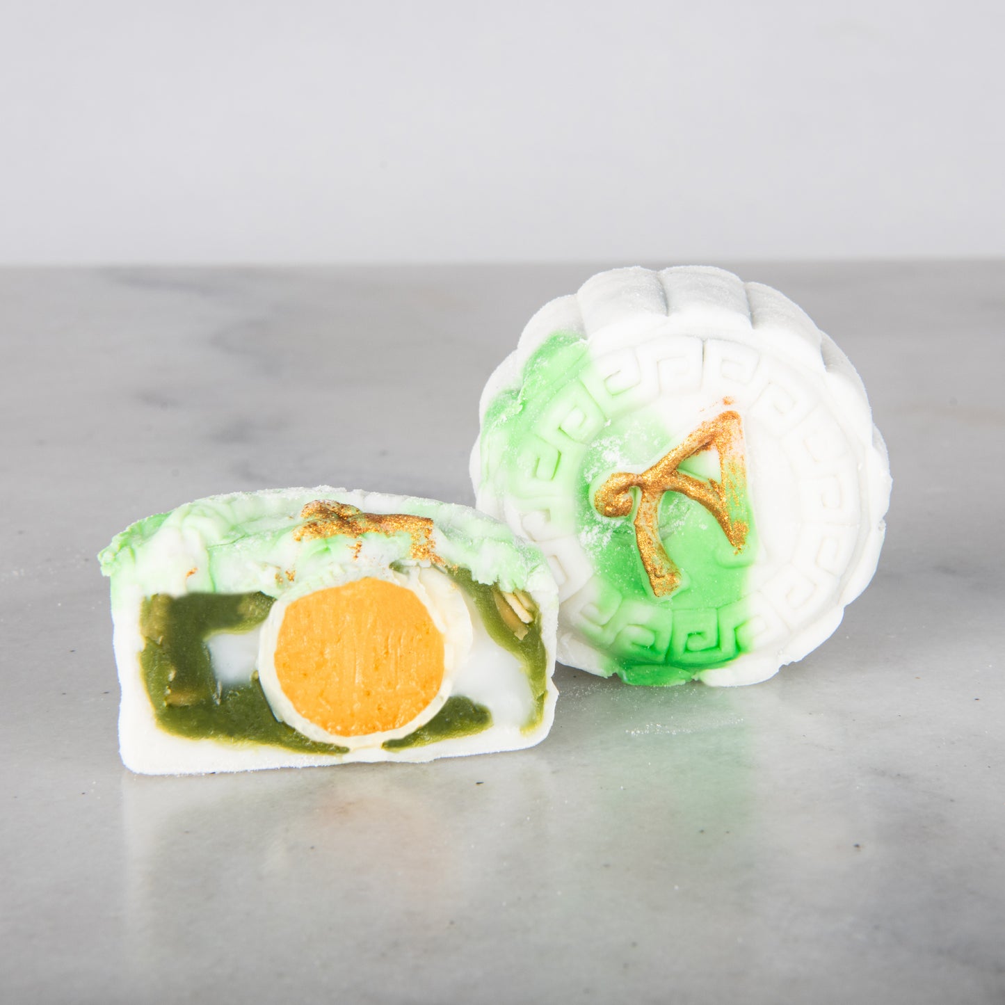 Happy Mid Autumn | Limited Edition Snowskin Truffle Mooncakes 8 pcs set | $108 (u.p.)