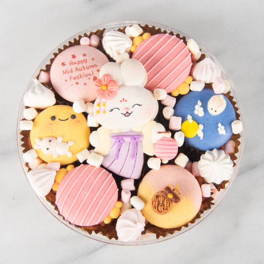 Happy Mid Autumn | Chang’e’s Garden 7pc Treasure Set | $43.80 Nett