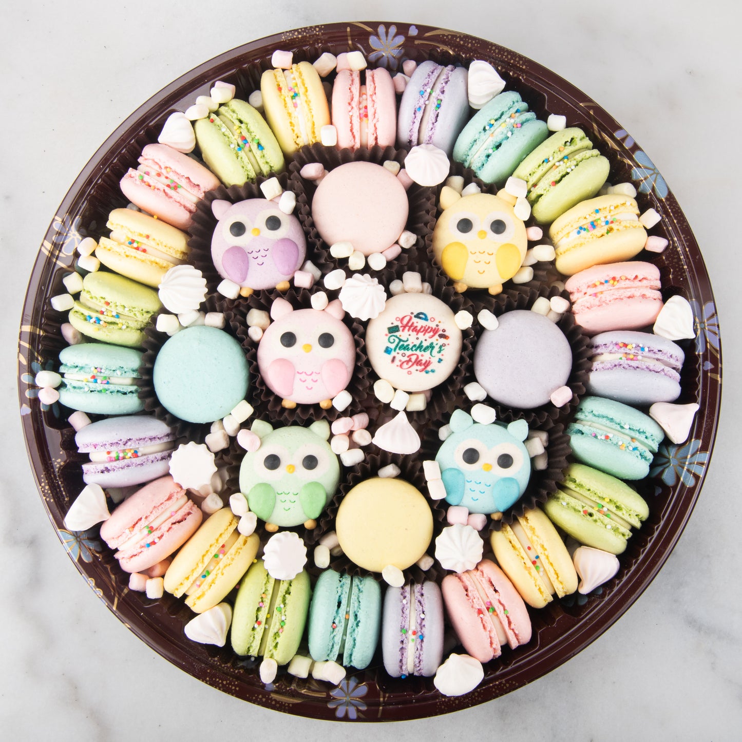 Happy Teacher's Day | The Mentor's Jumbo Treasure Set (35 pcs)   | $118 nett only