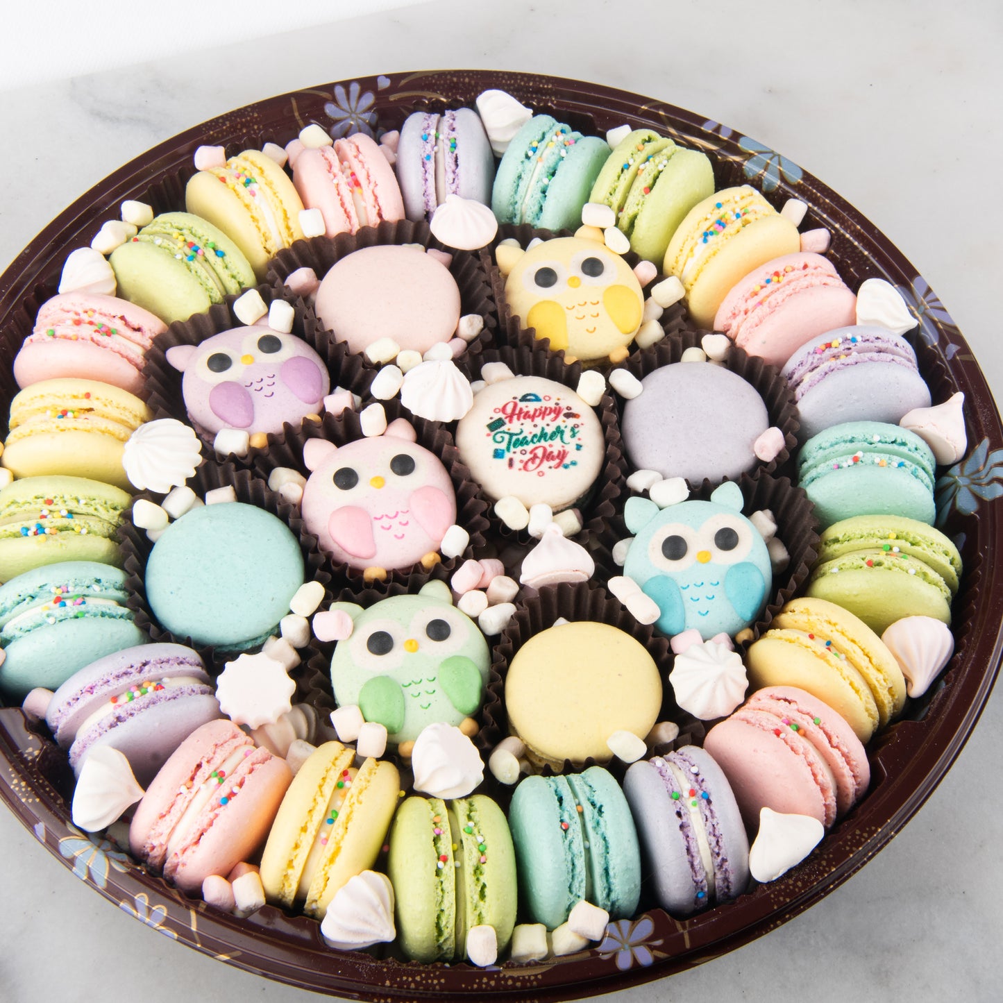 Happy Teacher's Day | The Mentor's Jumbo Treasure Set (35 pcs)   | $118 nett only