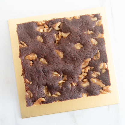 Guilt-free | Vegan Brownie | 11x11cm | $21.80 Nett