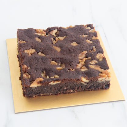 Guilt-free | Vegan Brownie | 11x11cm | $21.80 Nett