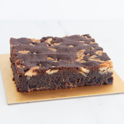 Guilt-free | Vegan Brownie | 11x11cm | $21.80 Nett
