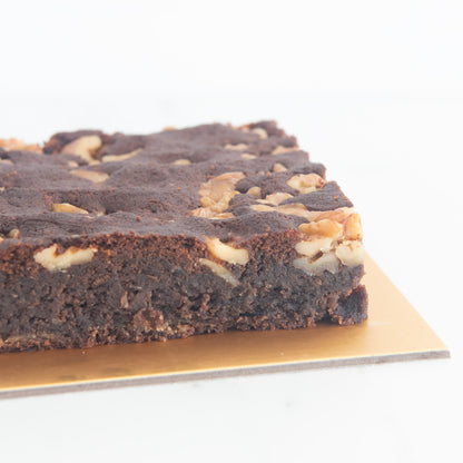 Guilt-free | Vegan Brownie | 11x11cm | $21.80 Nett