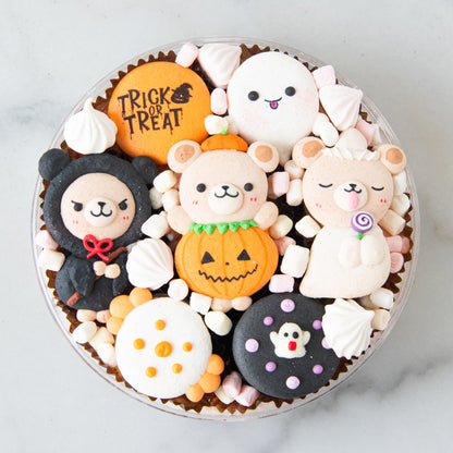 Happy Halloween | Cursed Bears 7pc Treasure Set | $45.80 Nett